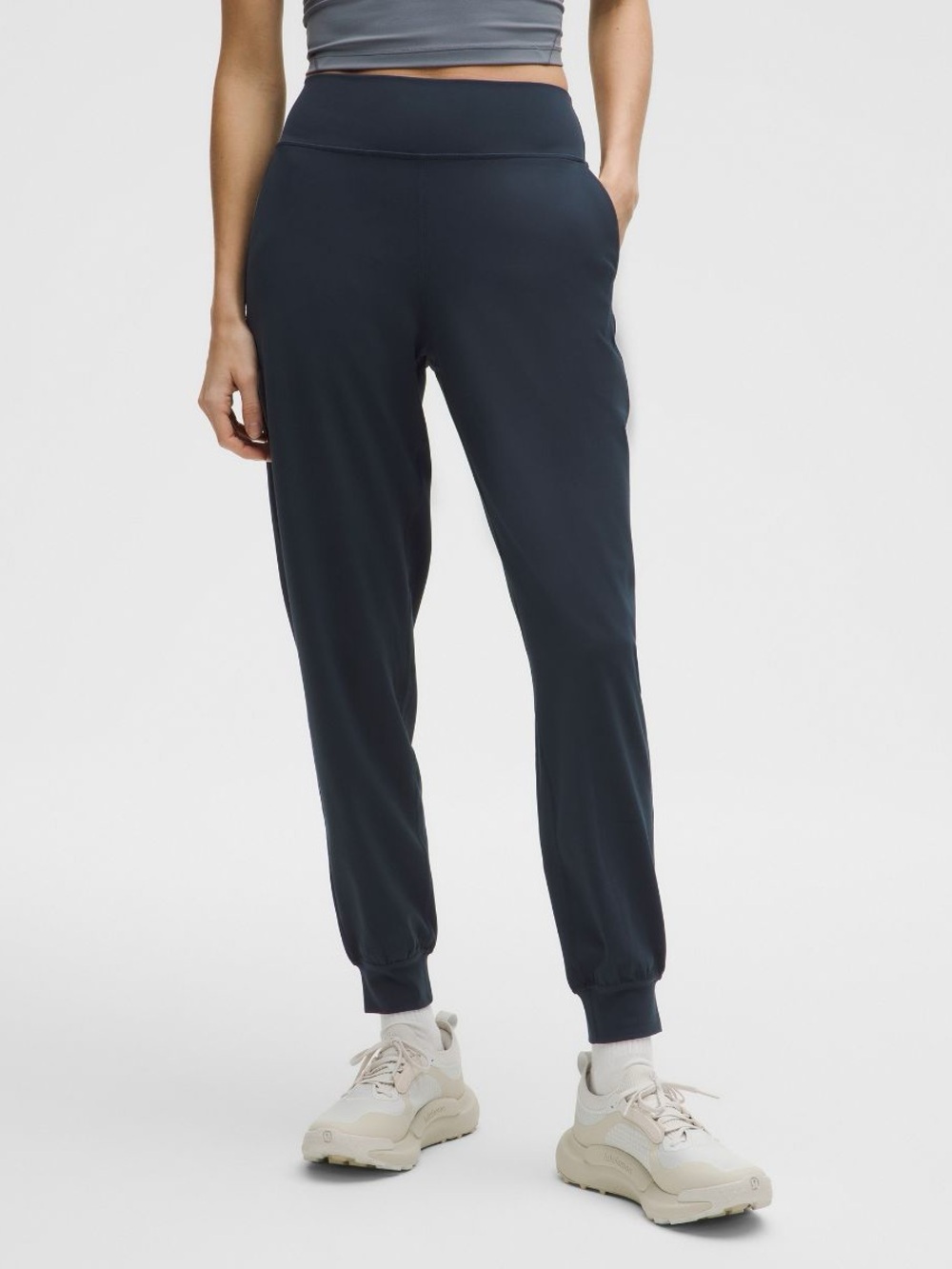 LULULEMON ATHLETICA Women's High-Waist Jogger Pants